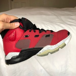 Nike Jordan’s- barely used.